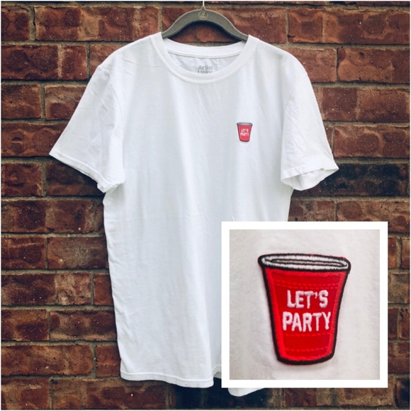red solo cup shirt